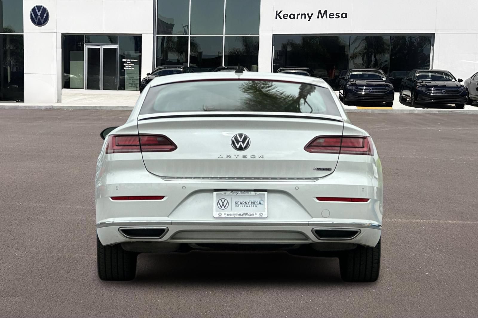 Used 2023 Volkswagen Arteon SEL AWD/4WD image 5