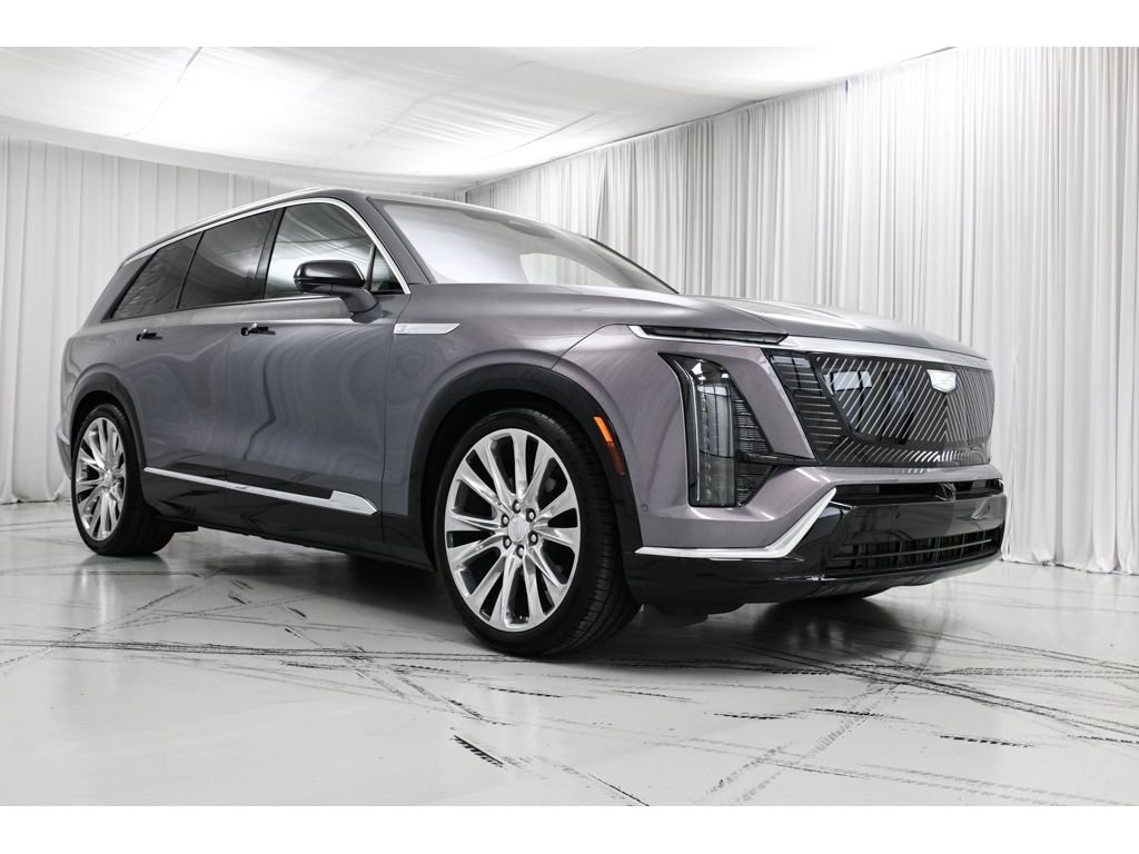 New 2026 Cadillac Vistiq Premium Luxury AWD/4WD image 2