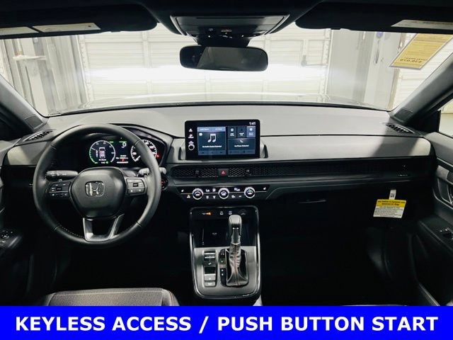 New 2026 Honda CR-V Sport image 4