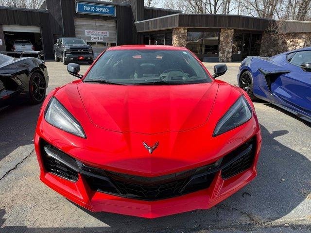 Used 2023 Chevrolet Corvette Z06 image 2