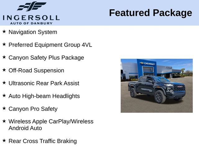 Used 2025 GMC Canyon Elevation image 8