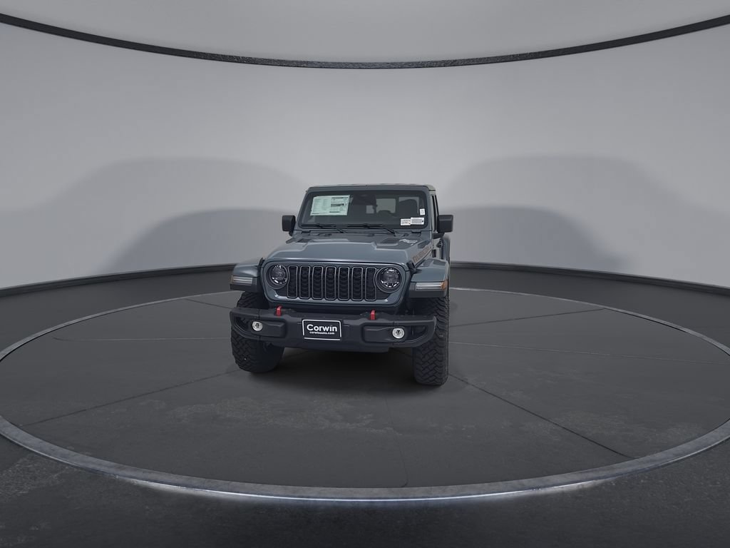 New 2026 Jeep Gladiator Rubicon AWD/4WD image 4