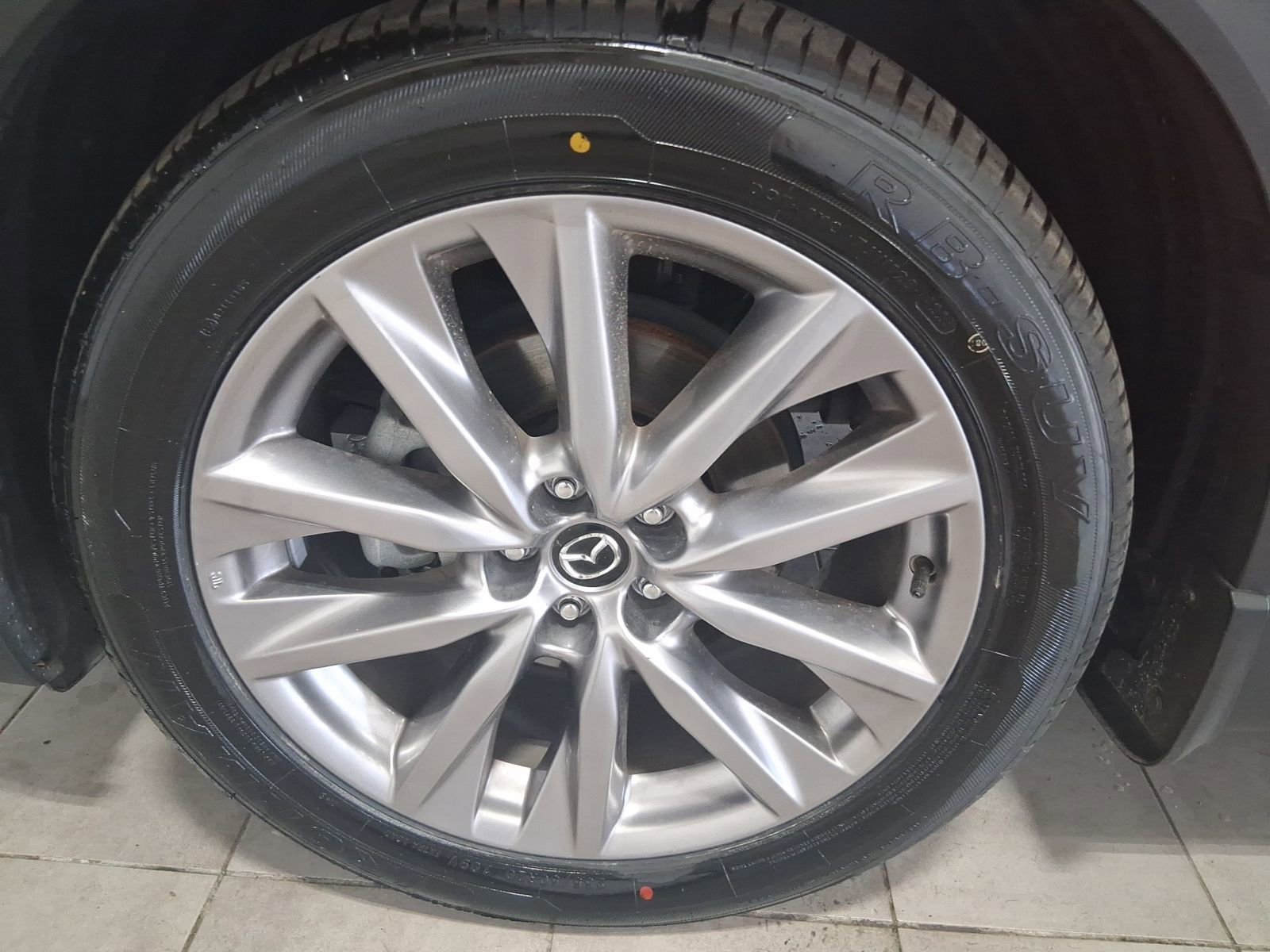 Certified 2022 MAZDA CX-9 Grand Touring image 10