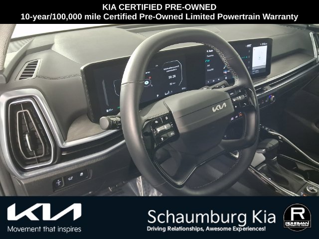 Certified 2026 Kia Sorento SX AWD/4WD image 23
