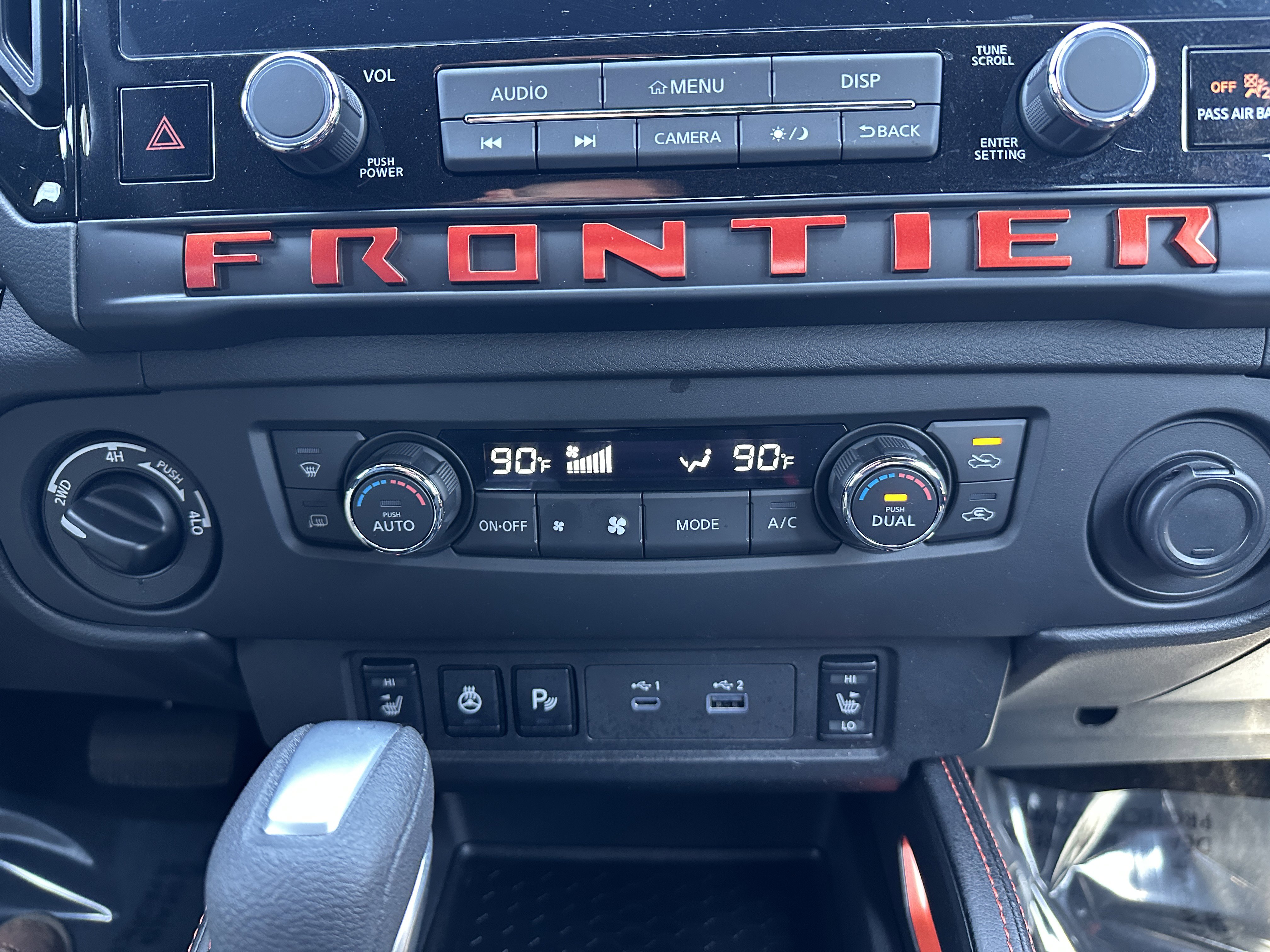 Used 2026 Nissan Frontier PRO-4X w/ Pro-4x Convenience Package image 30