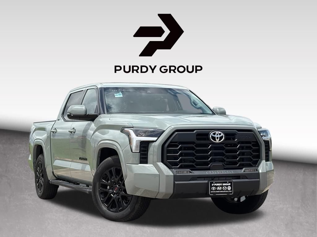 New 2023 Toyota Tundra SR5 RWD image 1