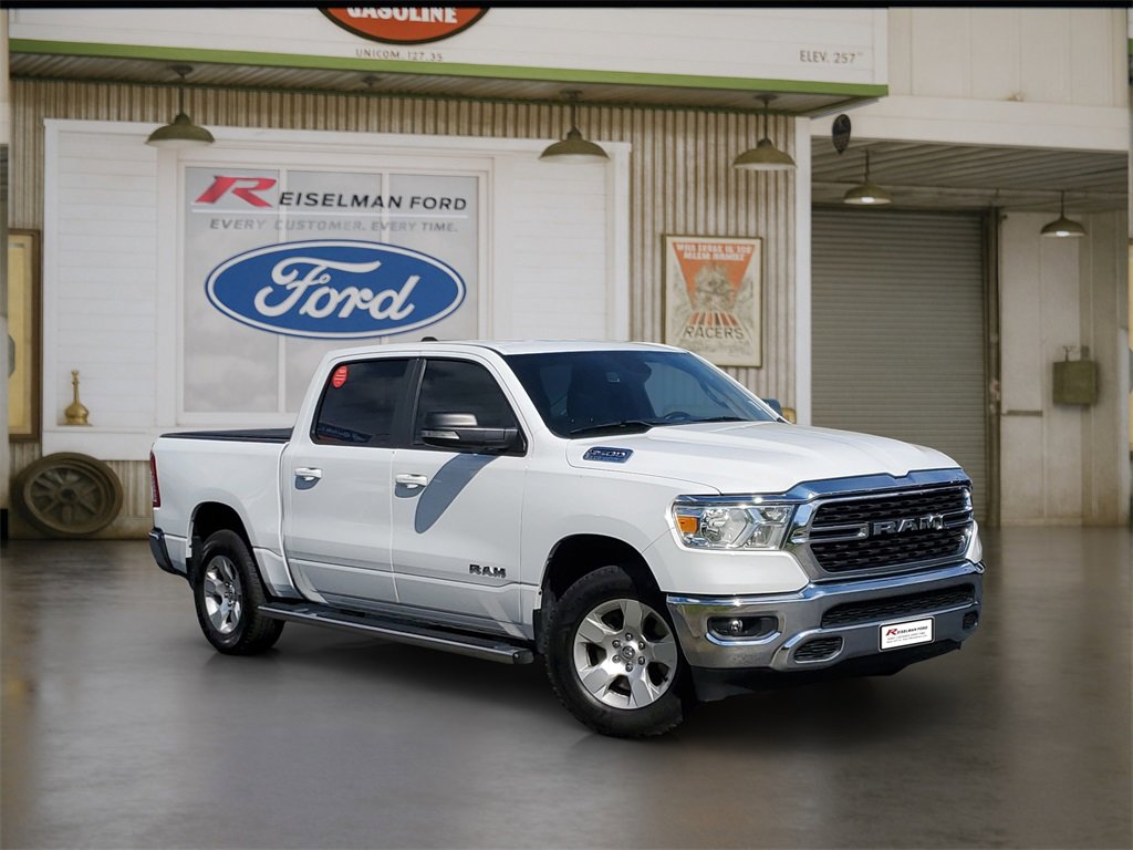 Used 2022 RAM 1500 Big Horn