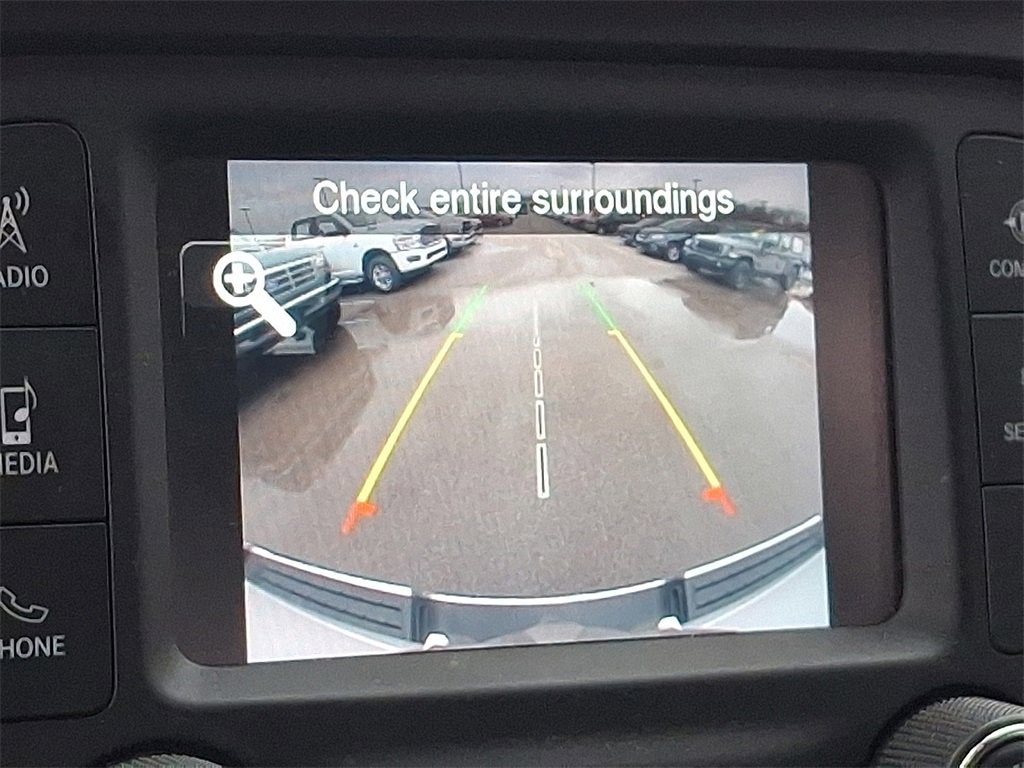 Used 2020 RAM 1500 Big Horn image 17