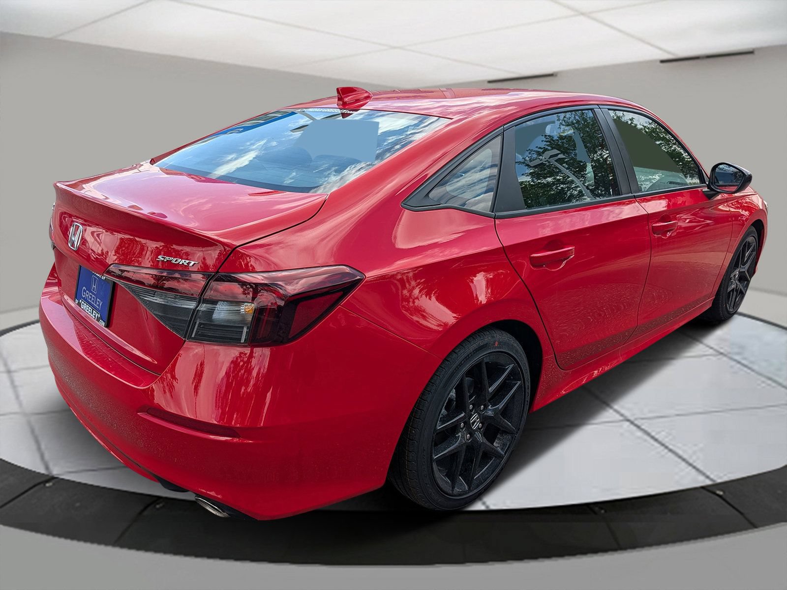 New 2026 Honda Civic Sport image 5