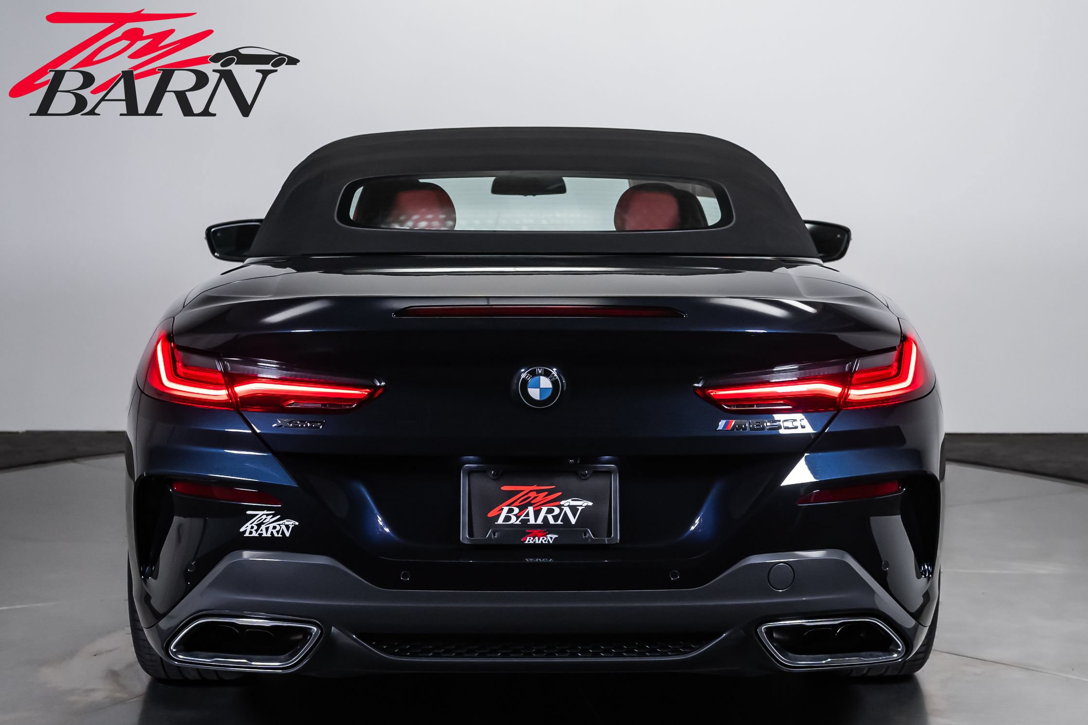 Used 2023 BMW M850i xDrive Convertible AWD/4WD image 12