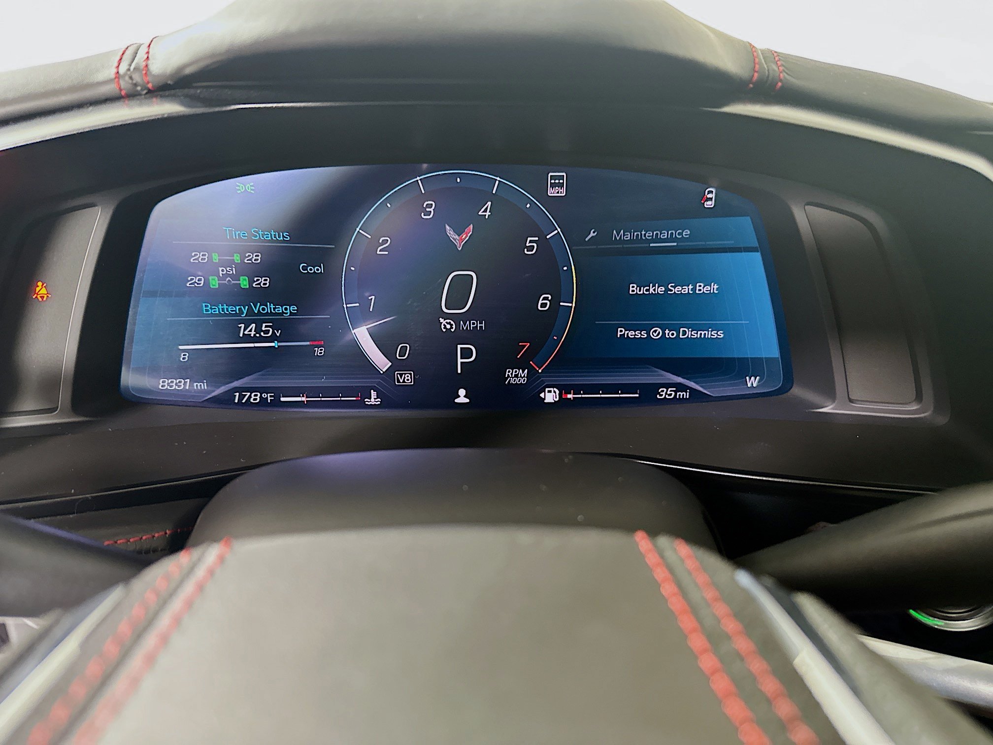 Used 2022 Chevrolet Corvette Stingray Premium Cpe w/ Z51 Performance Package RWD image 19