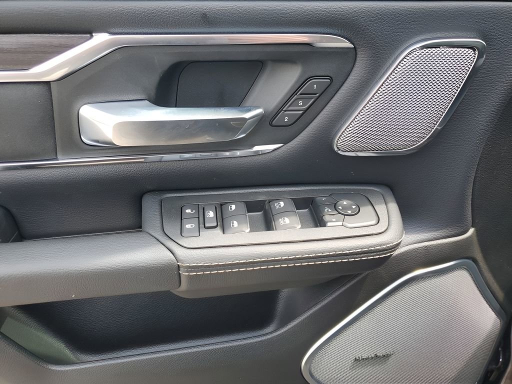 New 2026 RAM 1500 Laramie w/ Night Edition image 30