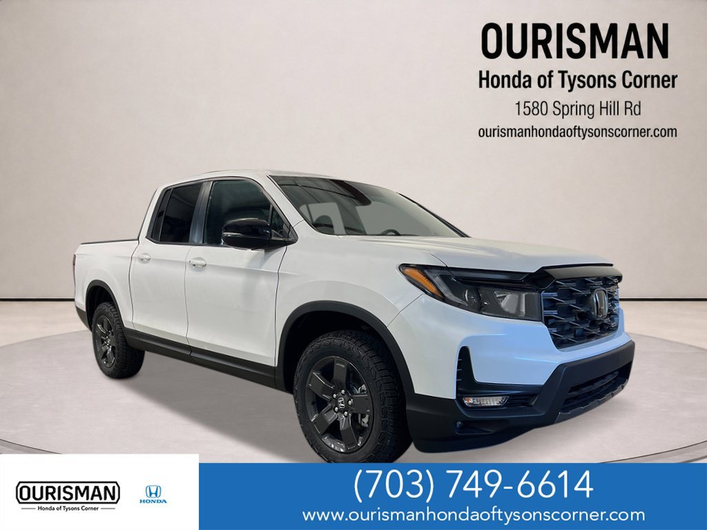 New 2026 Honda Ridgeline TrailSport image 1