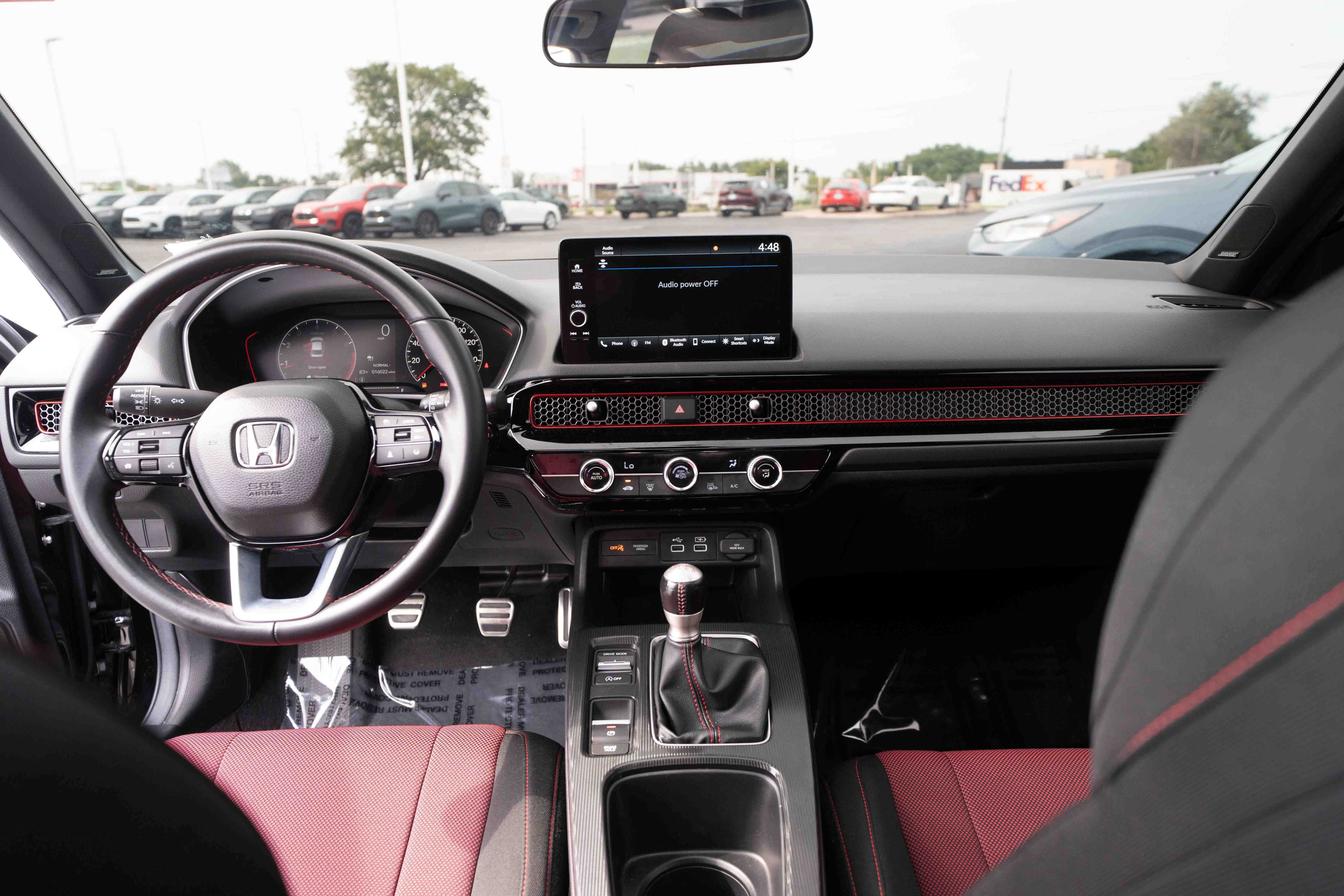 Used 2024 Honda Civic Si image 20
