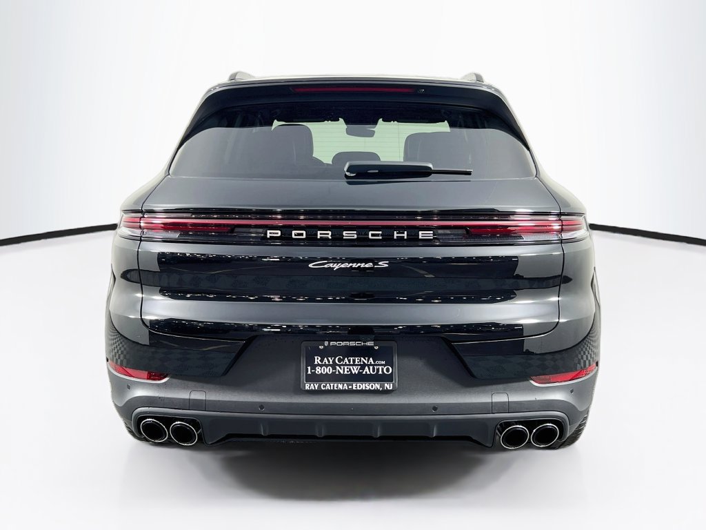 New 2026 Porsche Cayenne S AWD/4WD image 10