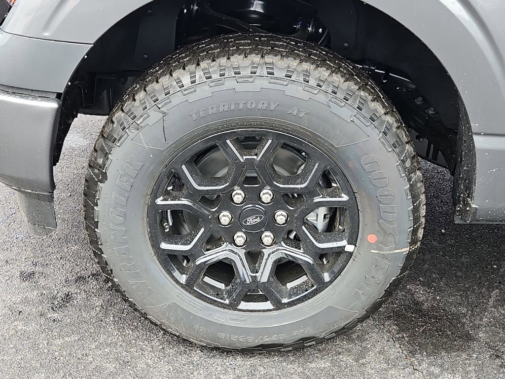 New 2026 Ford F150 XLT AWD/4WD image 17
