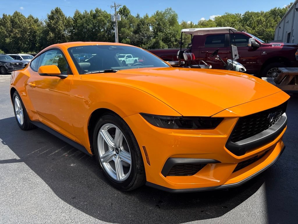 New 2026 Ford Mustang Premium RWD image 2