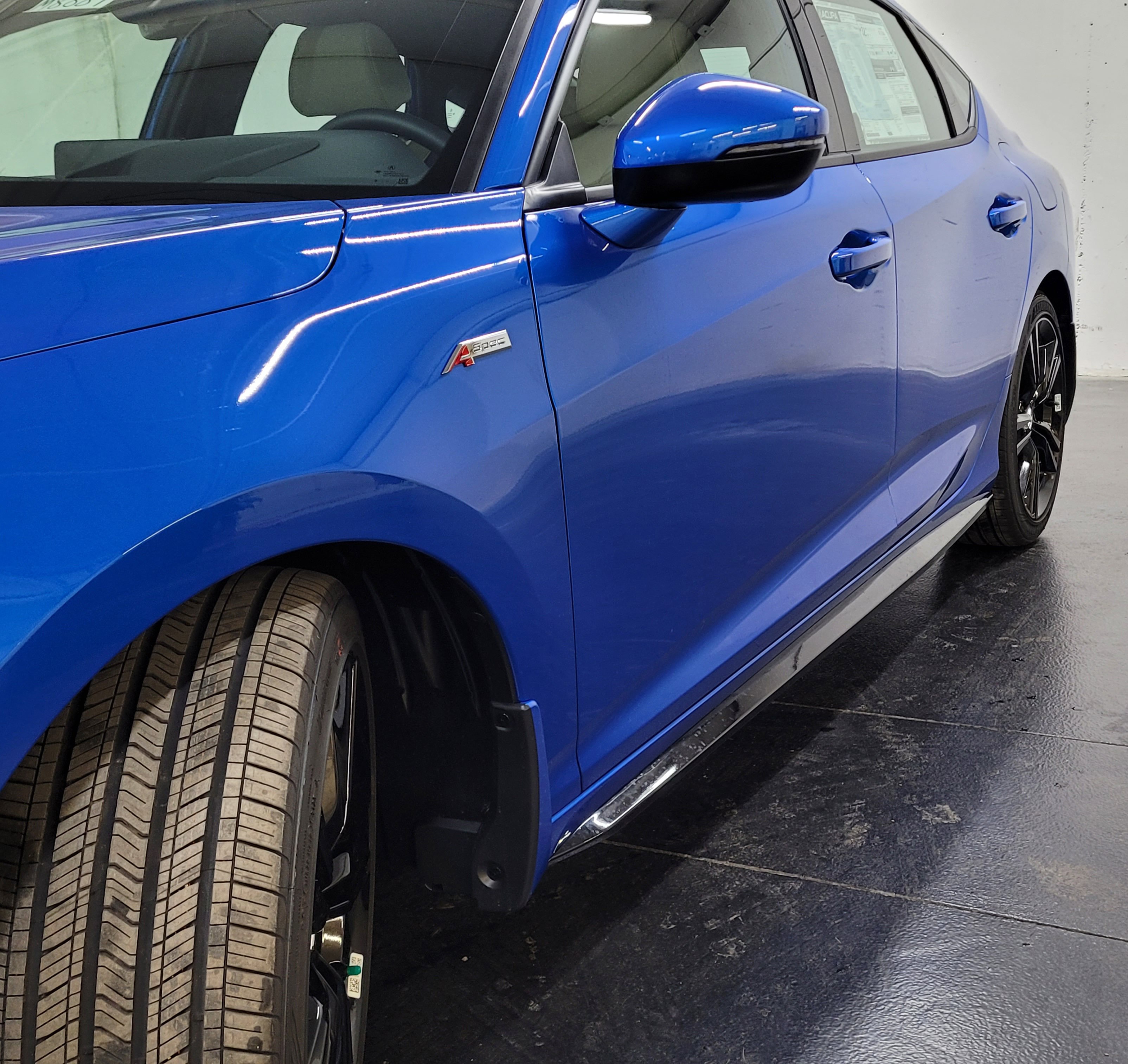 New 2026 Acura Integra A-Spec image 11