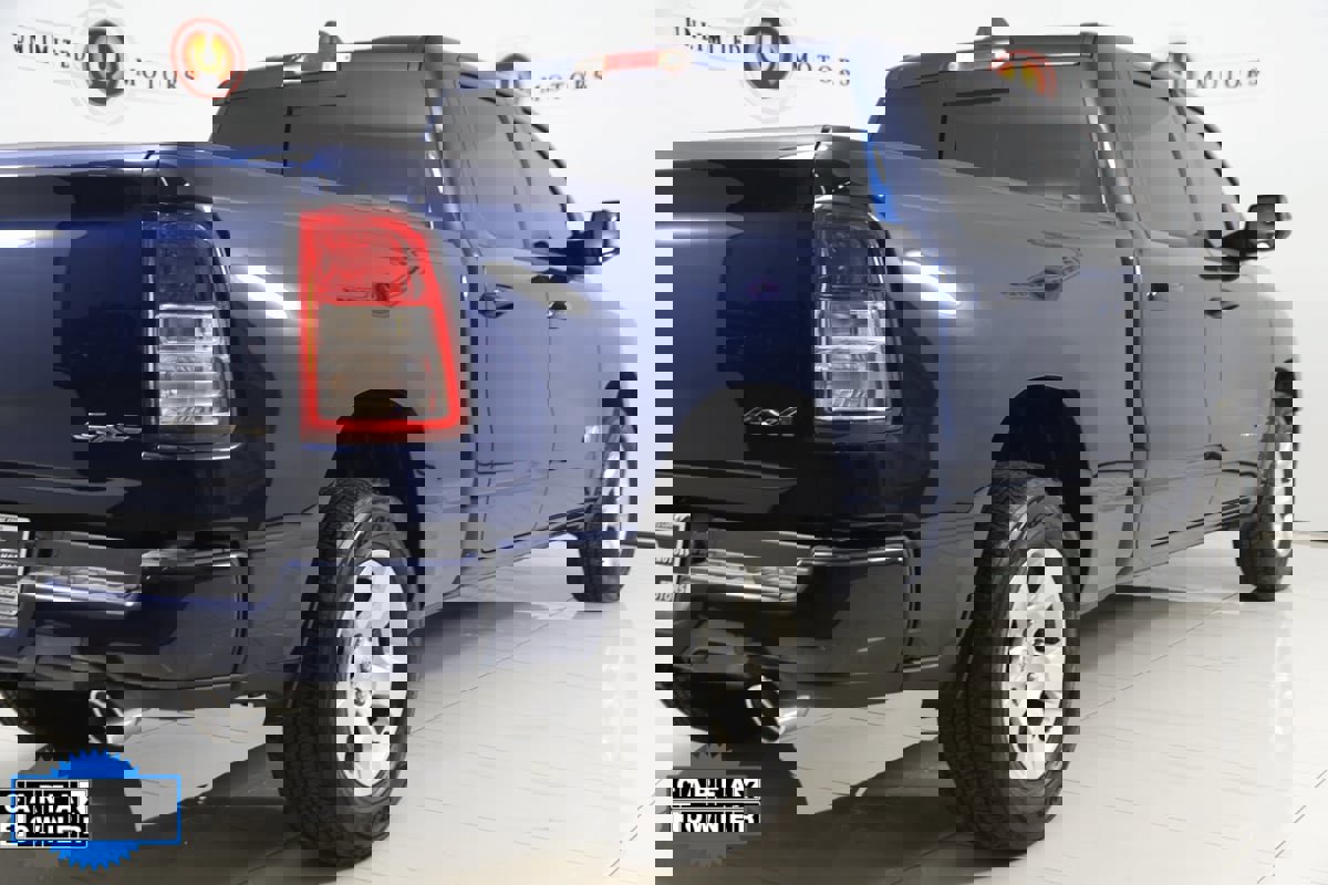 Used 2024 RAM 1500 Big Horn image 45