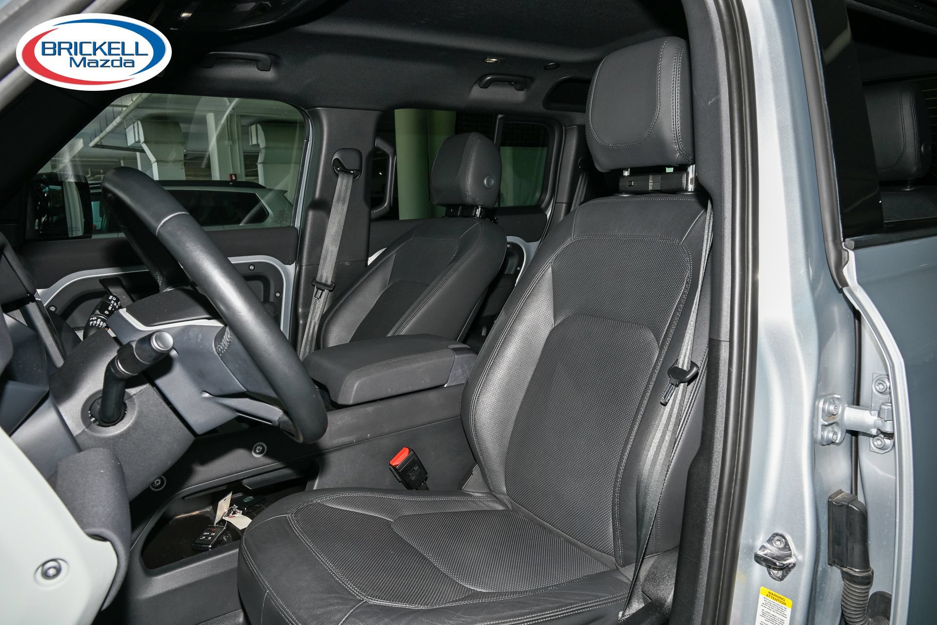 Used 2023 Land Rover Defender 110 S AWD/4WD image 6