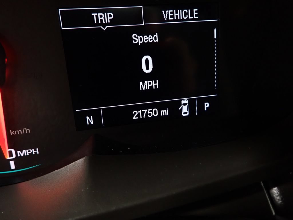 Used 2020 Chevrolet Trax Premier w/ LPO, Protection Package FWD image 46