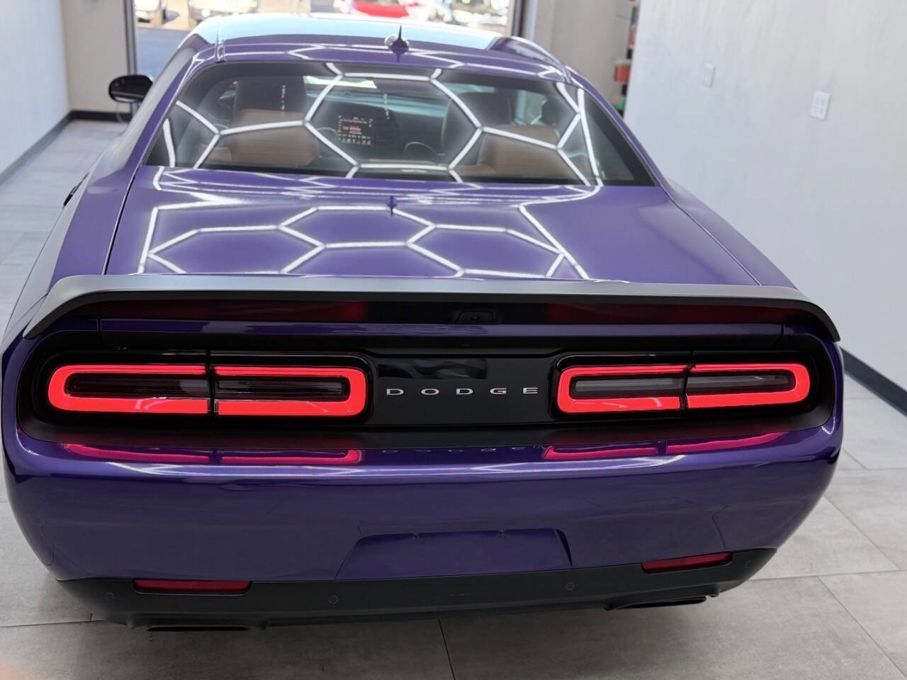 Used 2023 Dodge Challenger SRT Hellcat RWD image 8