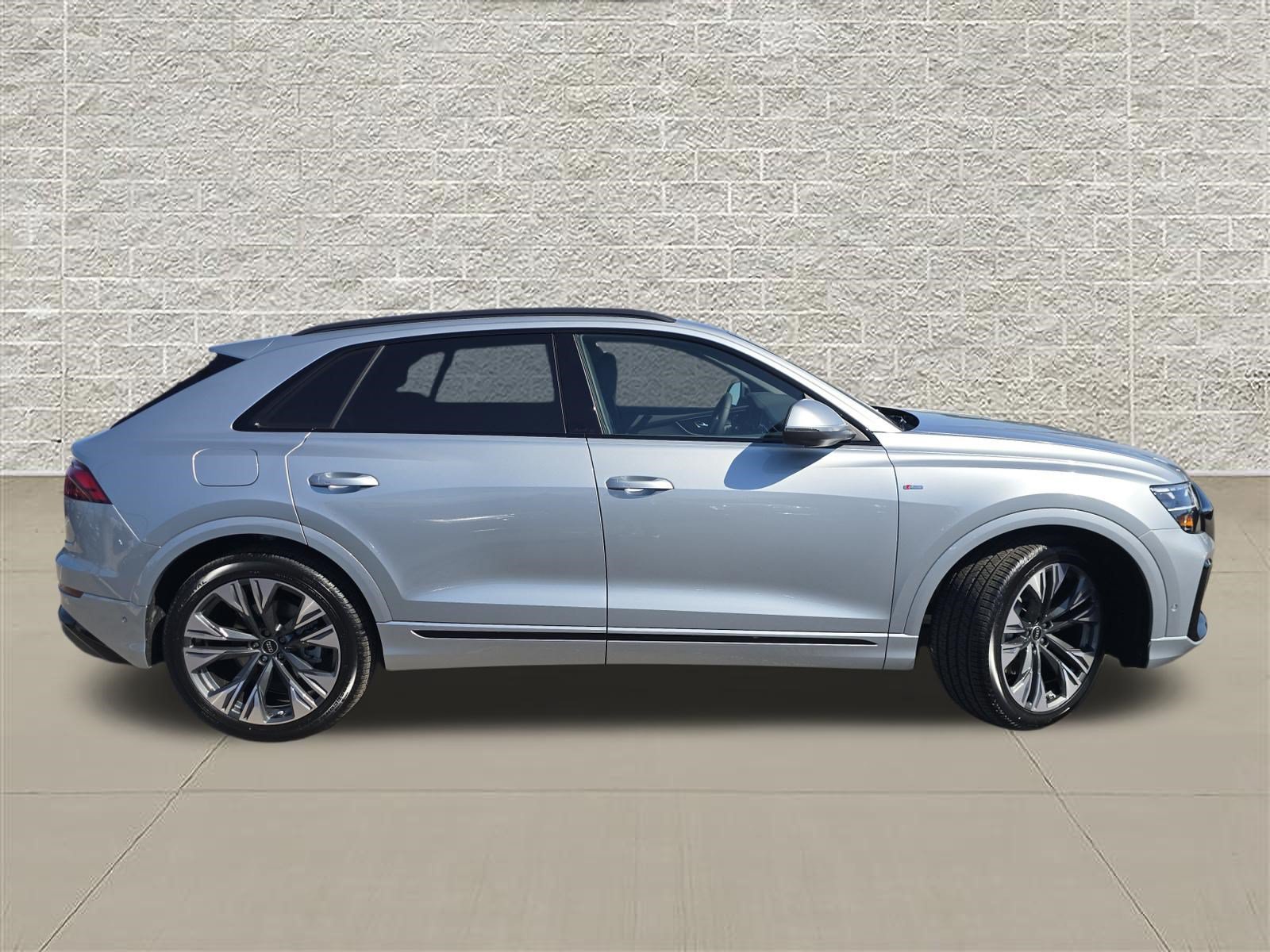 New 2027 Audi Q8 Premium Plus AWD/4WD image 8