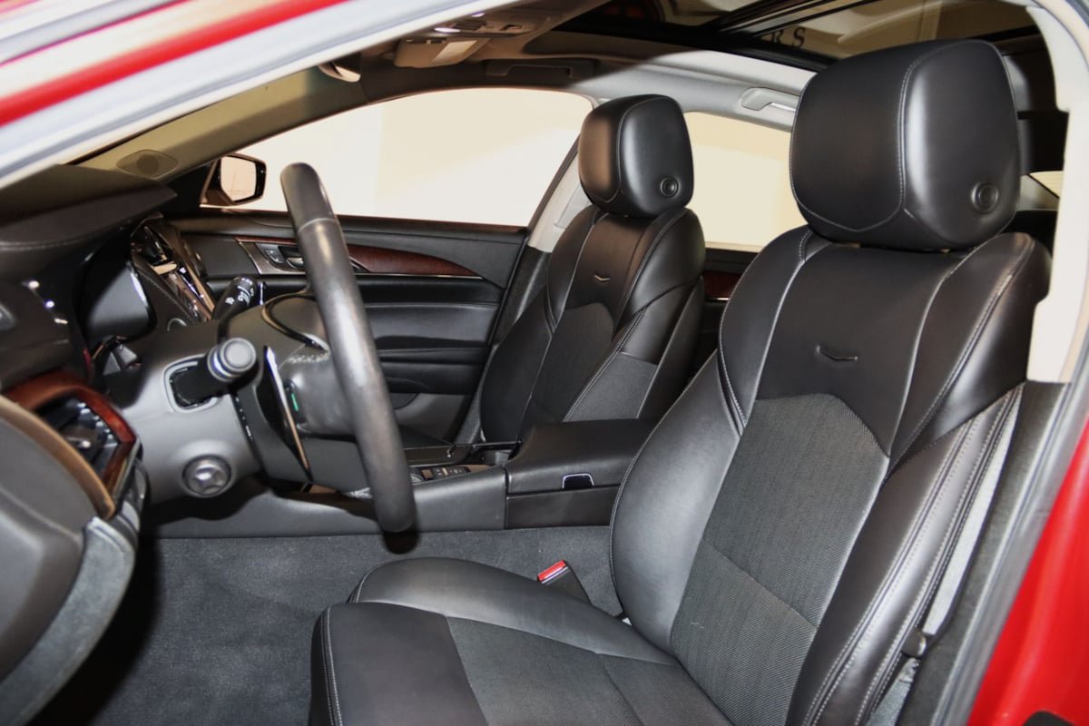 Used 2016 Cadillac CTS Luxury AWD/4WD image 39