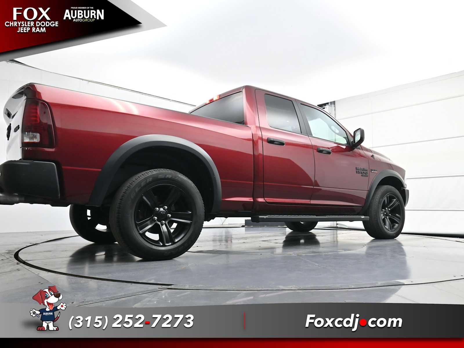 Used 2021 RAM 1500 Classic Warlock image 22