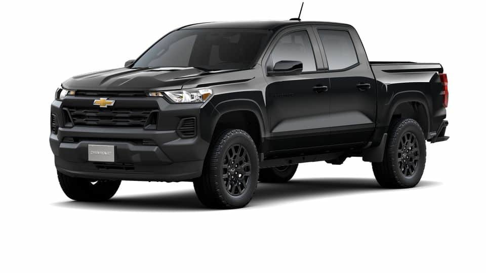 New 2026 Chevrolet Colorado W/T w/ WT Custom Package RWD image 56