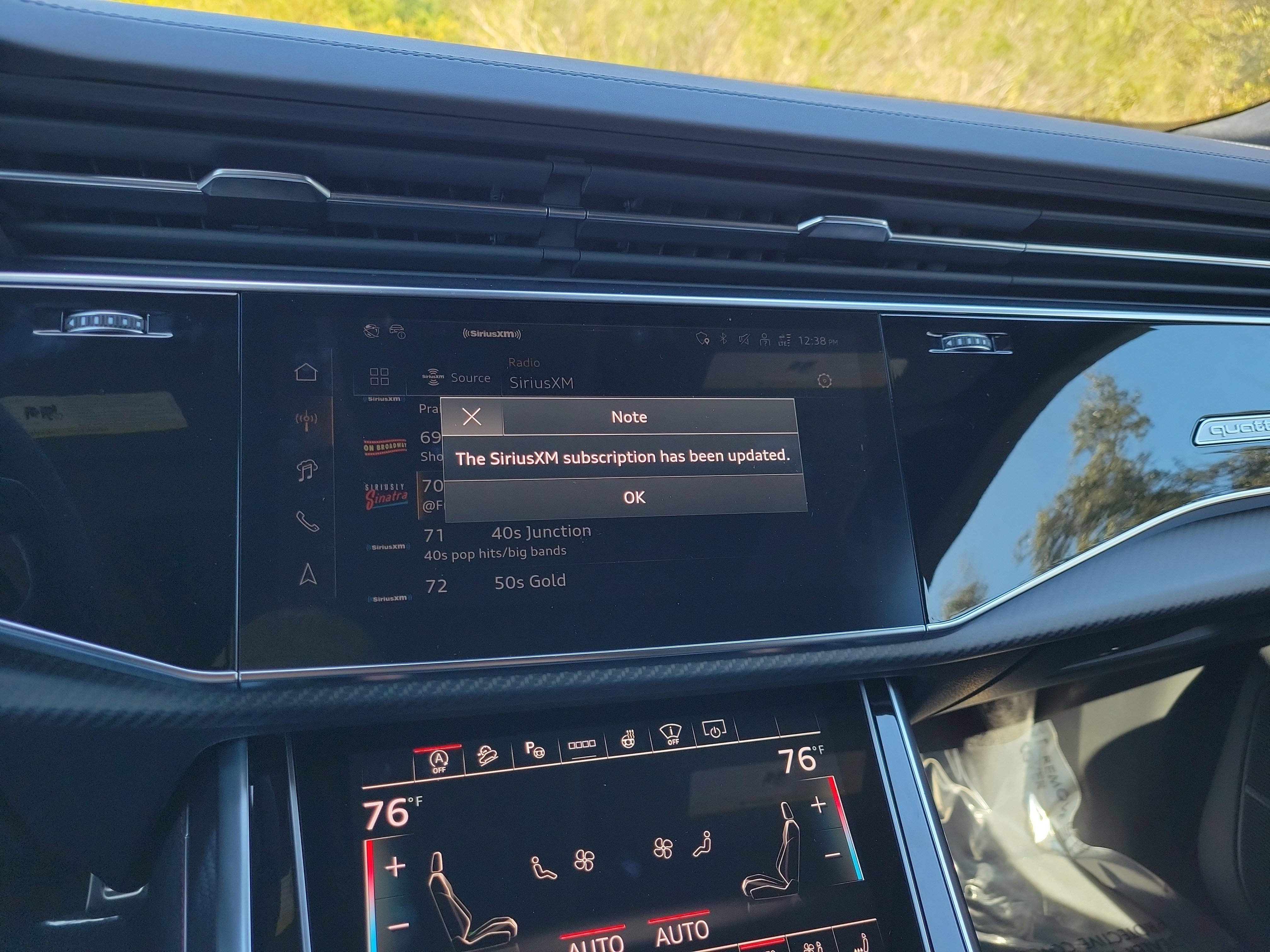 New 2026 Audi RS Q8 performance image 22