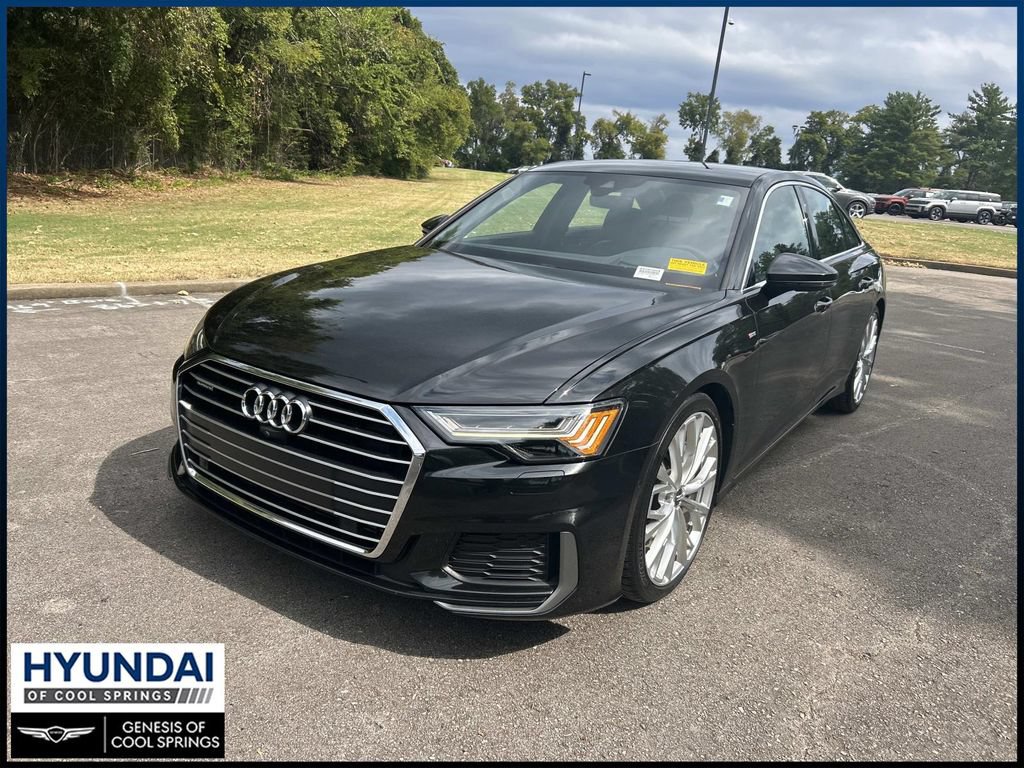 Used 2019 Audi A6 3.0T Prestige w/ Prestige Package AWD/4WD image 3