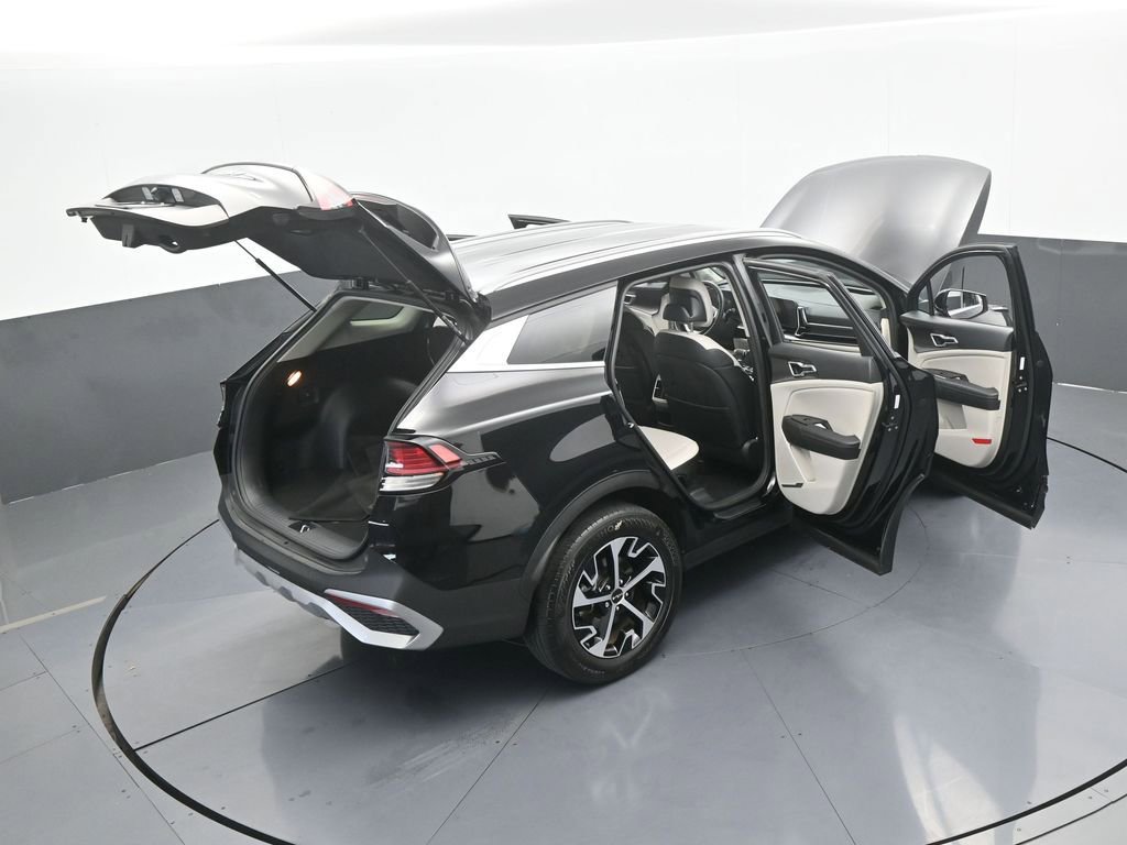 Used 2024 Kia Sportage EX image 62