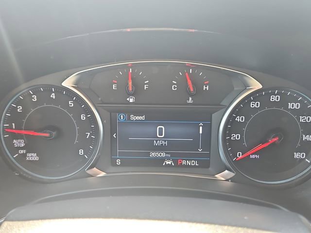 Used 2024 Chevrolet Equinox LS w/ LS Convenience Package FWD image 16