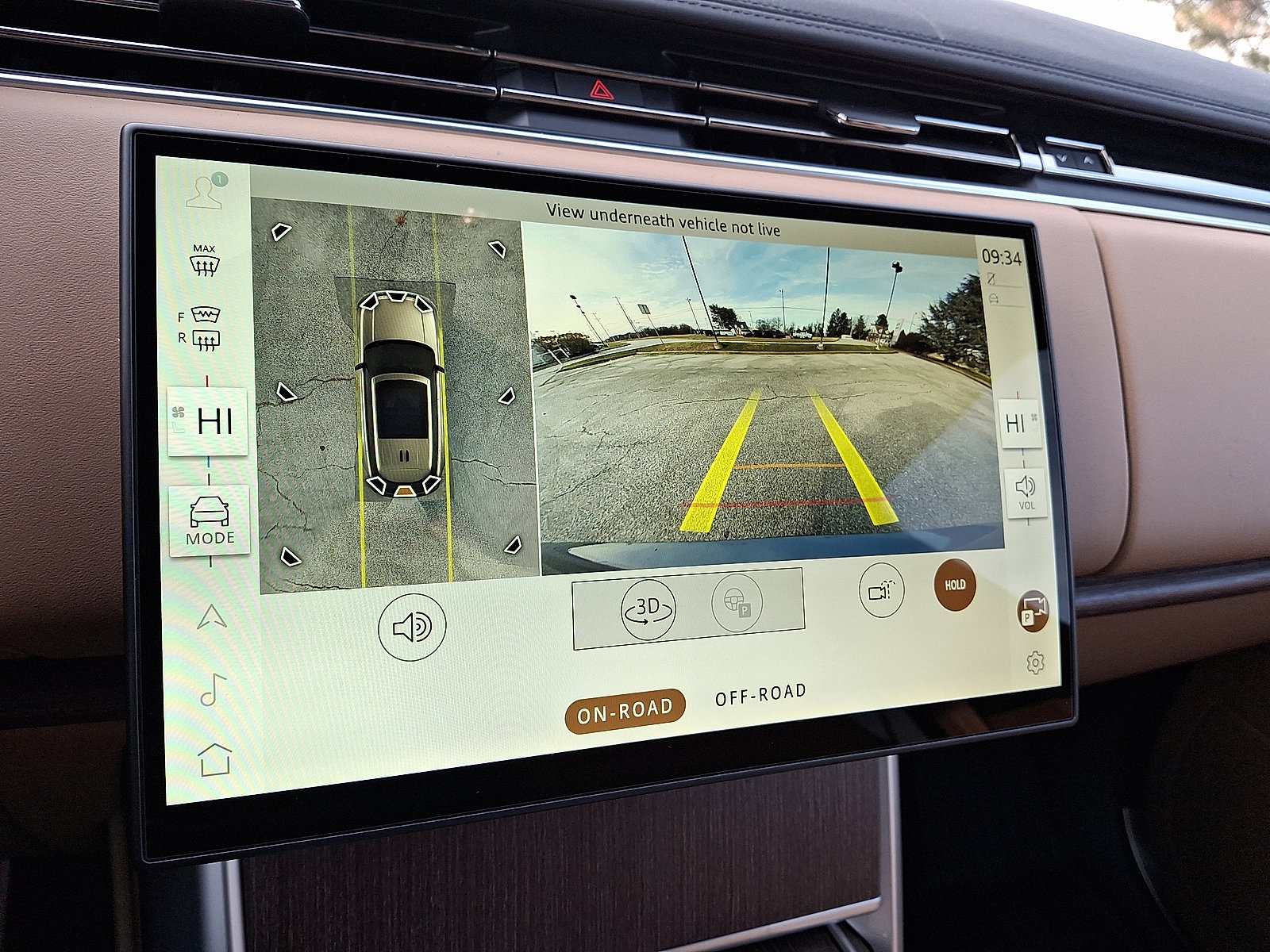 New 2025 Land Rover Range Rover Long Wheelbase SE image 9