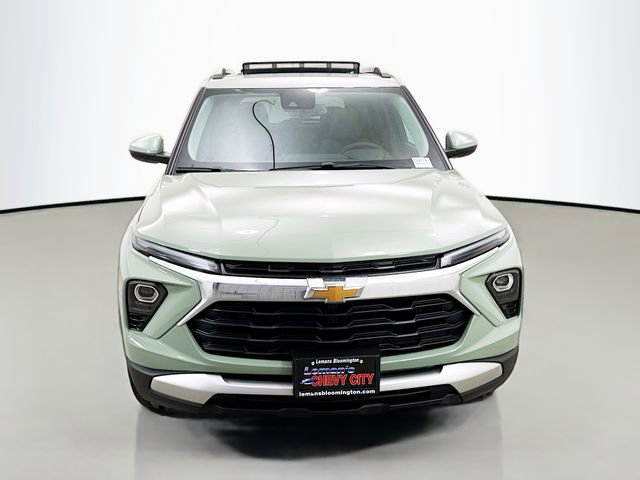 New 2026 Chevrolet TrailBlazer LT w/ Convenience Package image 2