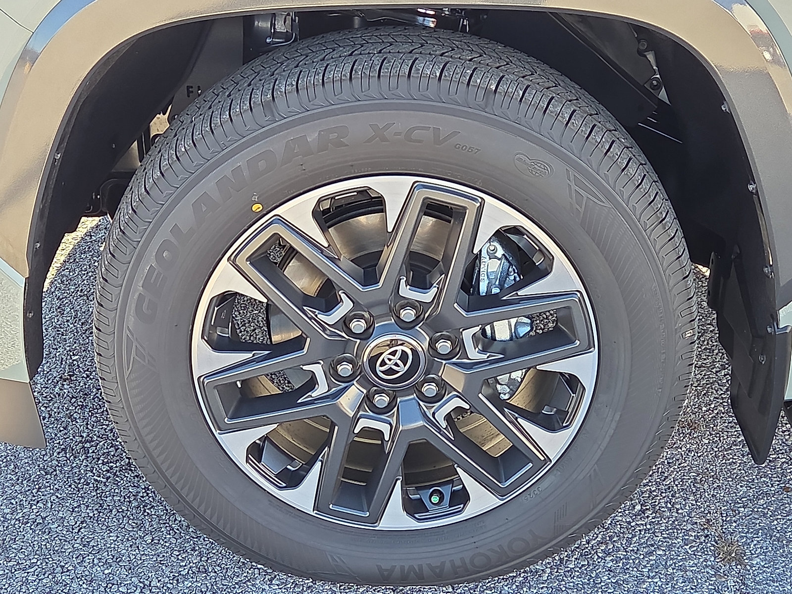 New 2026 Toyota Sequoia Limited image 5