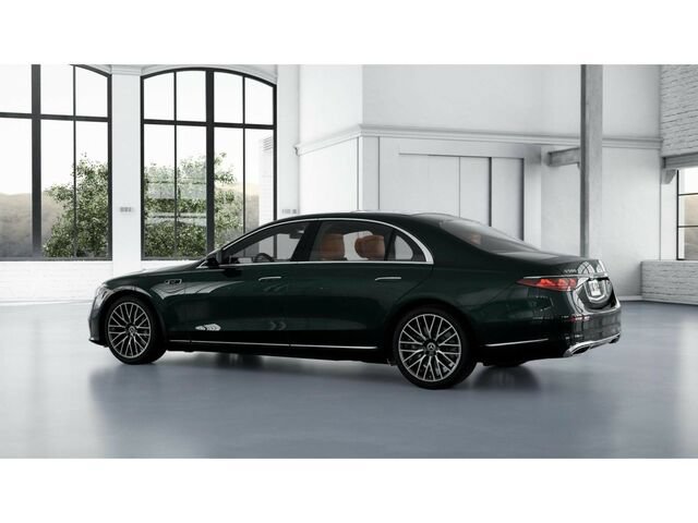 New 2027 Mercedes-Benz S 500 4MATIC image 32