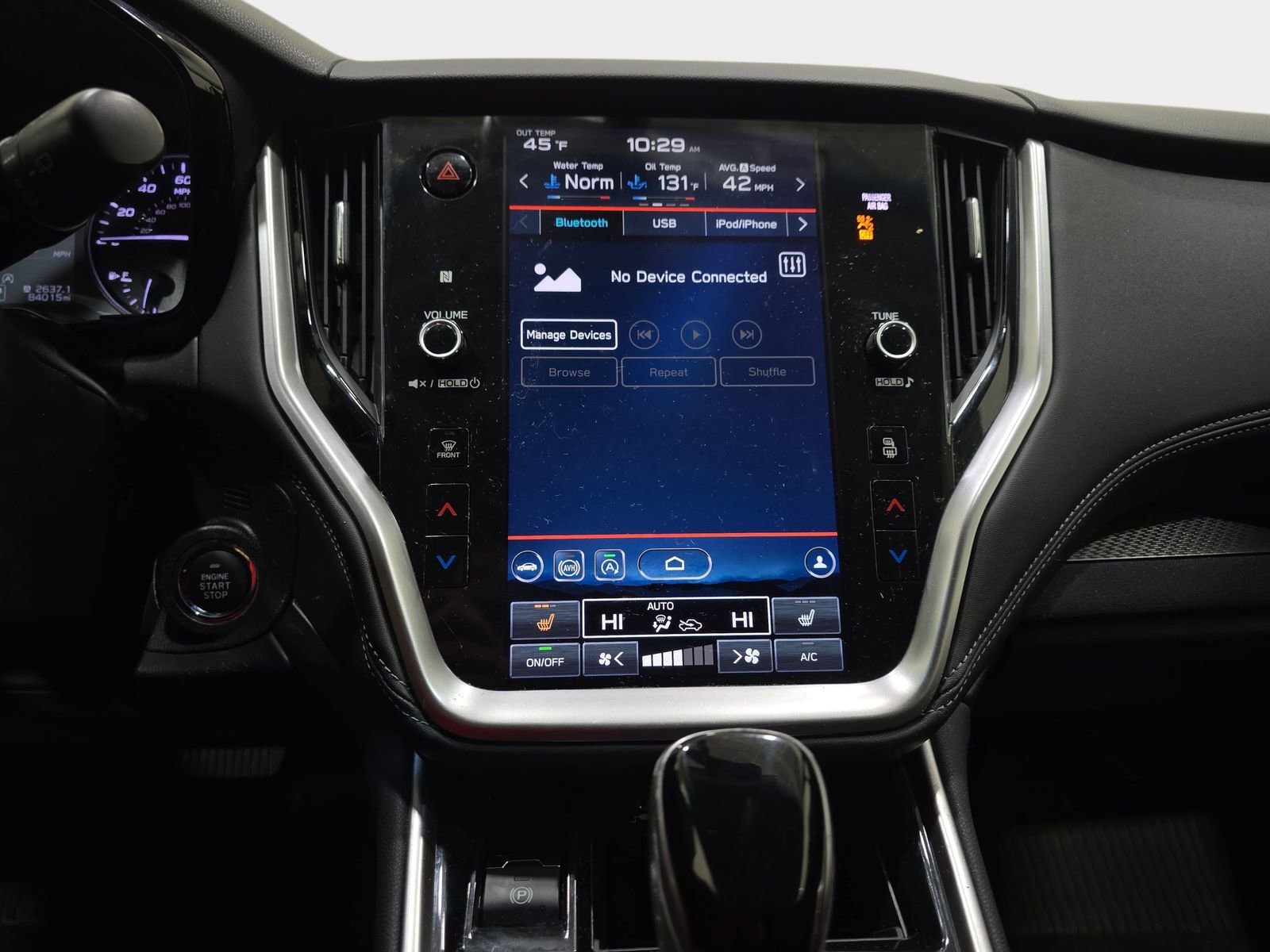 Used 2020 Subaru Outback Premium image 21