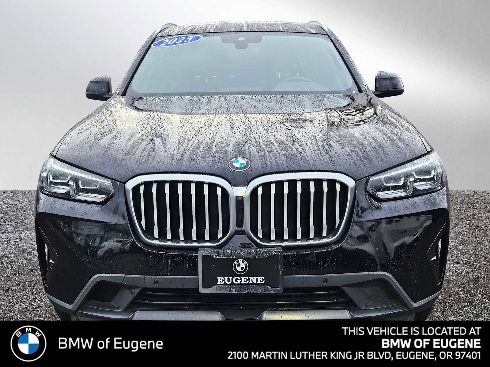 Used 2023 BMW X3 xDrive30i image 8