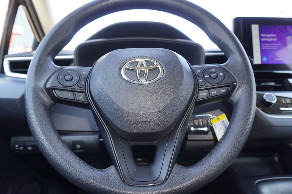 Certified 2023 Toyota Corolla LE w/ Carpet Mat Package (TMS) FWD image 19