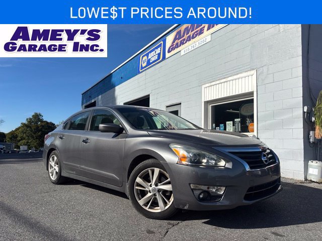 Used 2015 Nissan Altima 2.5 SV FWD image 1