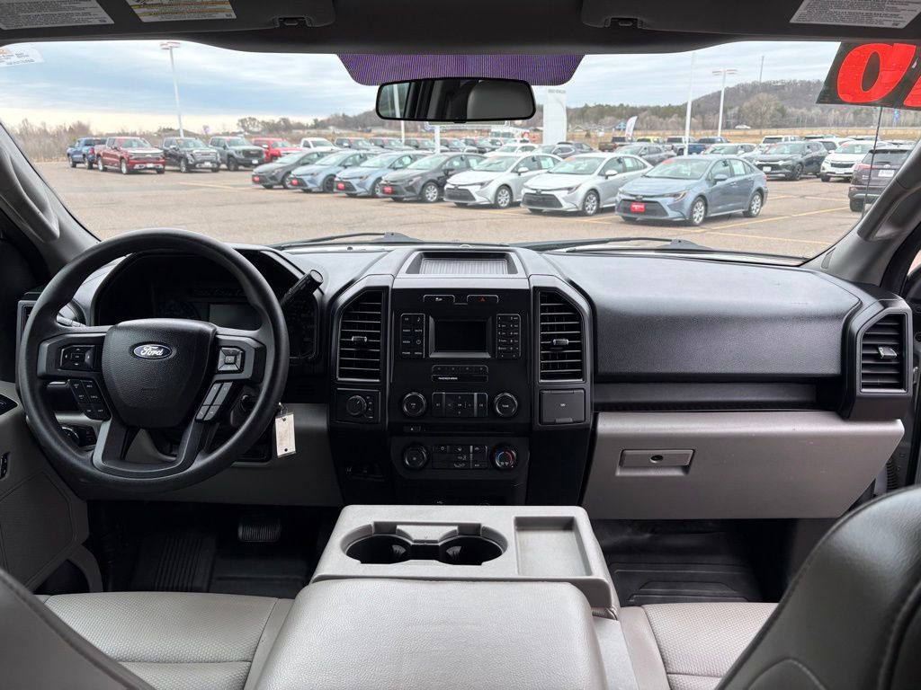 Used 2016 Ford F150 XL w/ Equipment Group 101A Mid image 14