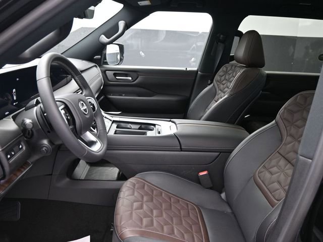 New 2025 Nissan Armada Platinum Reserve AWD/4WD image 10