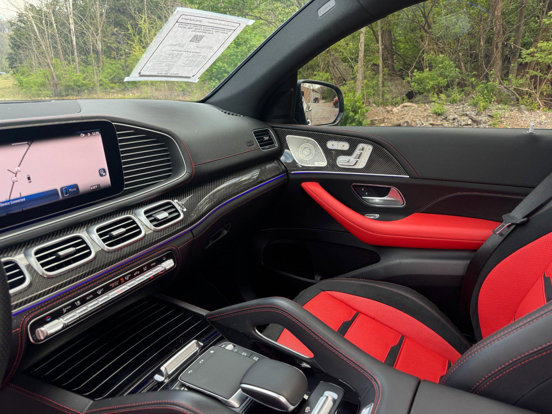 Used 2024 Mercedes-Benz GLE 53 AMG 4MATIC Coupe image 16