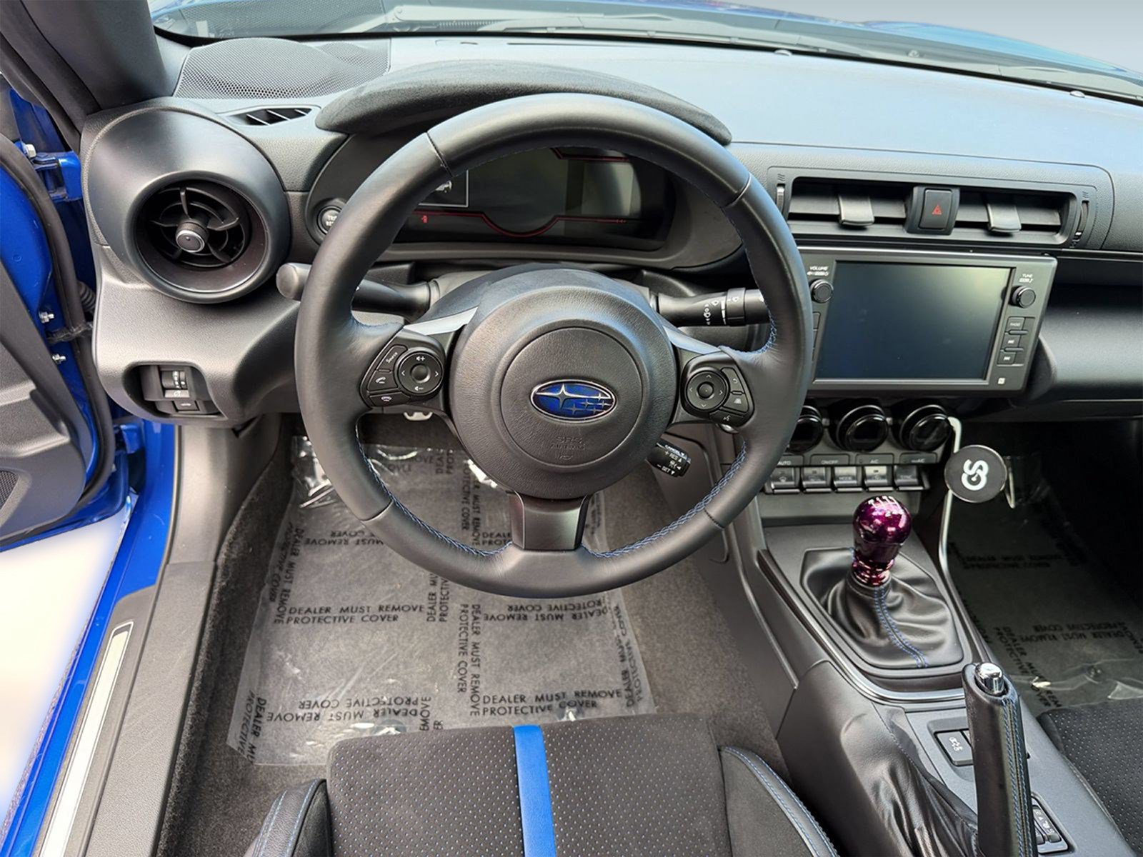 Used 2025 Subaru BRZ tS RWD image 17