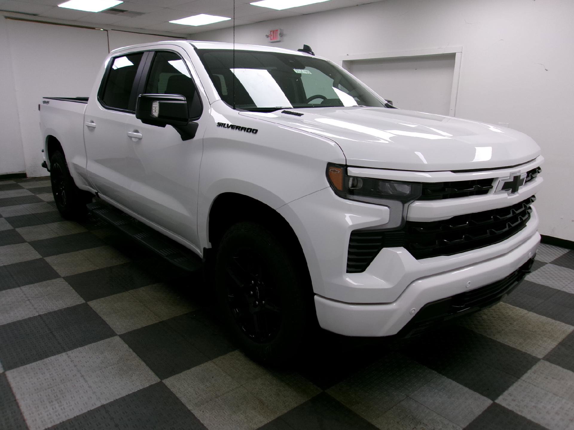 New 2026 Chevrolet Silverado 1500 RST w/ RST All Star Premium Package image 15