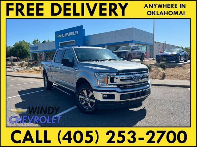 Used 2020 Ford F150 XLT w/ Equipment Group 302A Luxury image 1