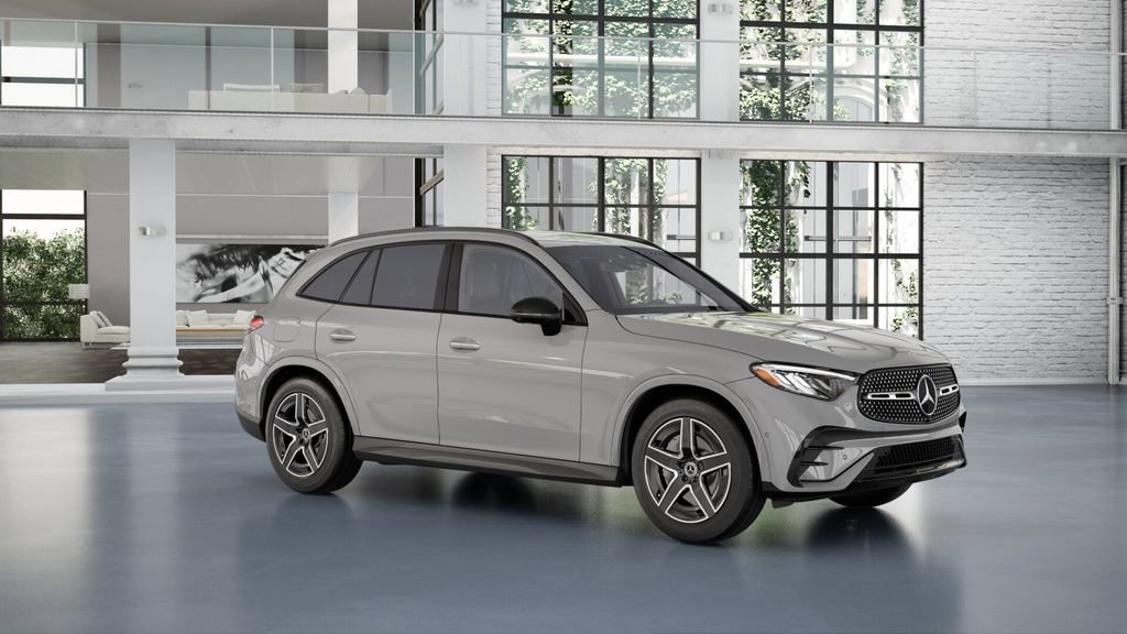 New 2026 Mercedes-Benz GLC 300 image 7
