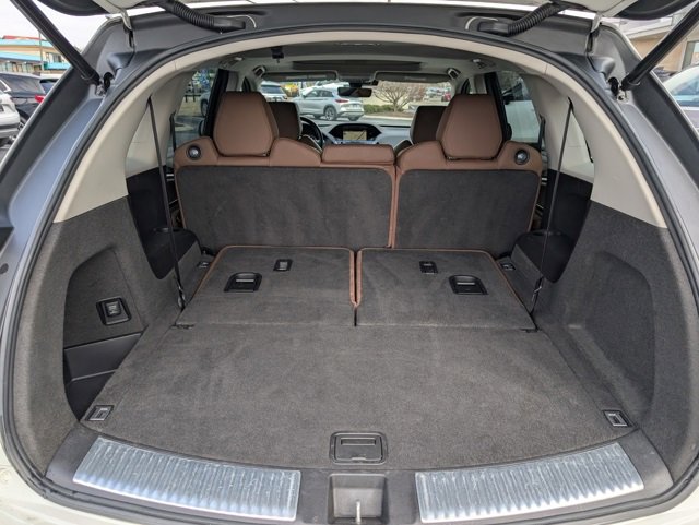 Used 2017 Acura MDX FWD w/ Technology Package image 31